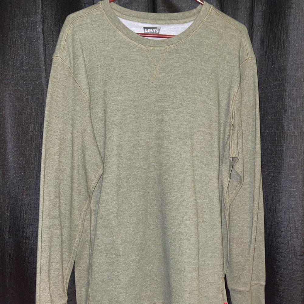 Warm Levi sweater men’s